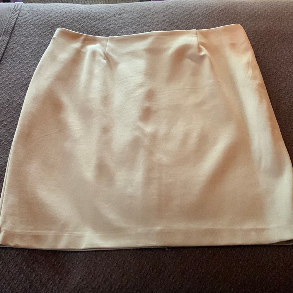 Dalia collection modern fit skirt
